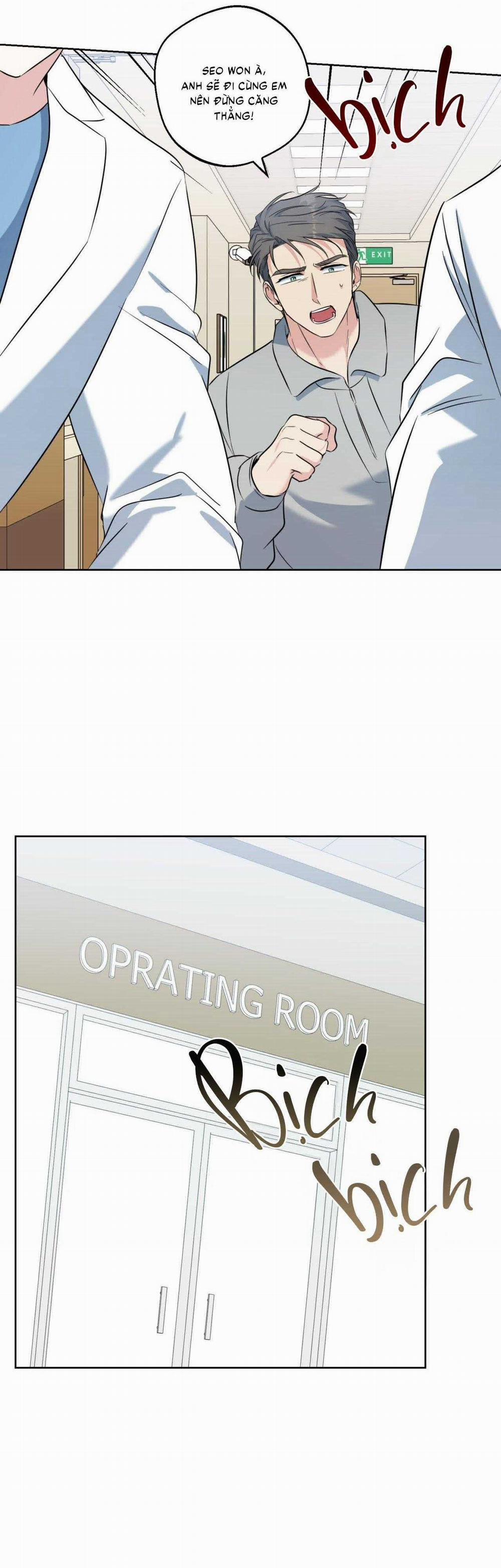 Khu Rừng Tĩnh Lặng 55 trang 28