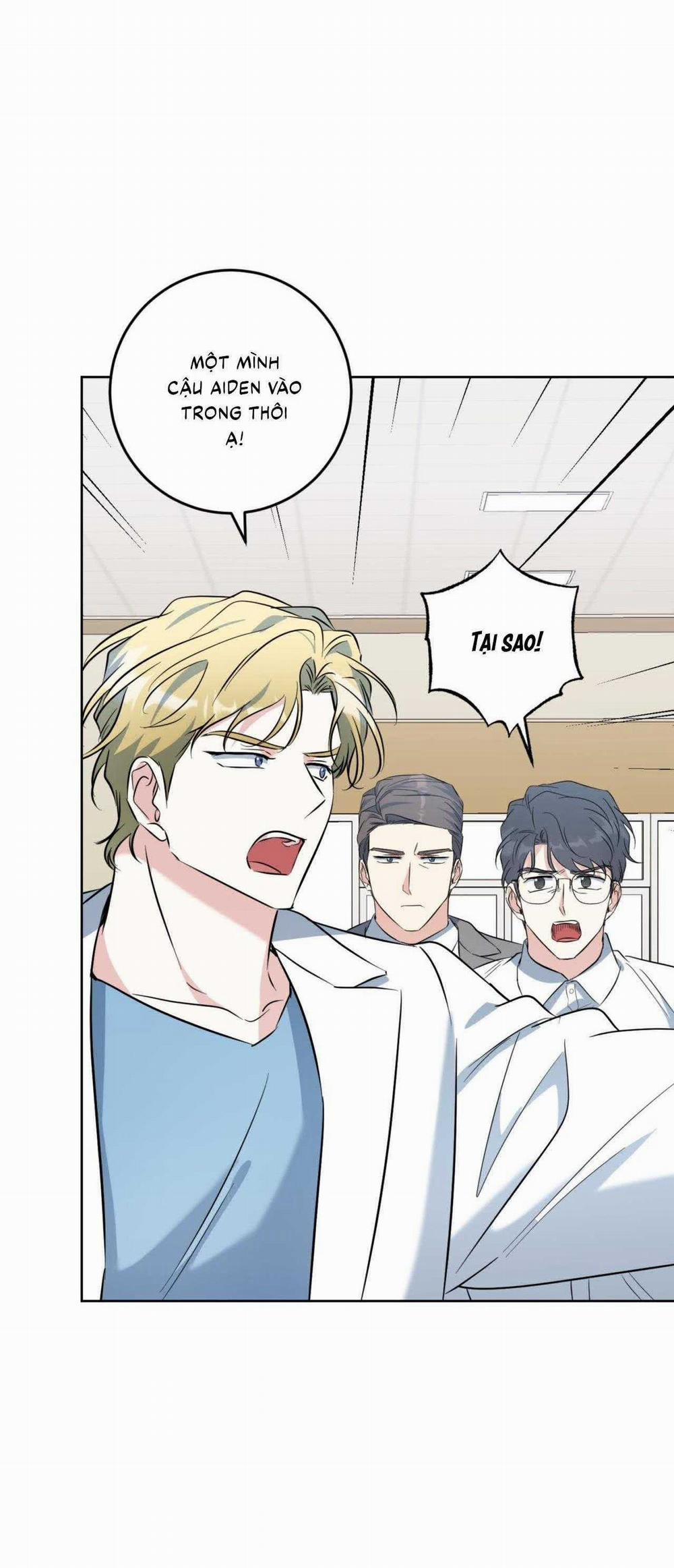 Khu Rừng Tĩnh Lặng 55 trang 29