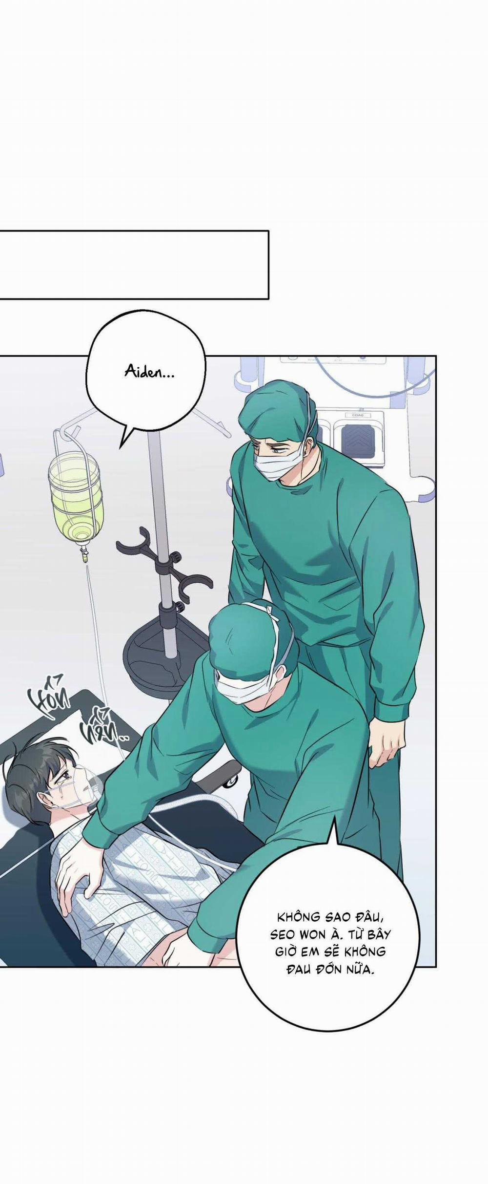 Khu Rừng Tĩnh Lặng 55 trang 33