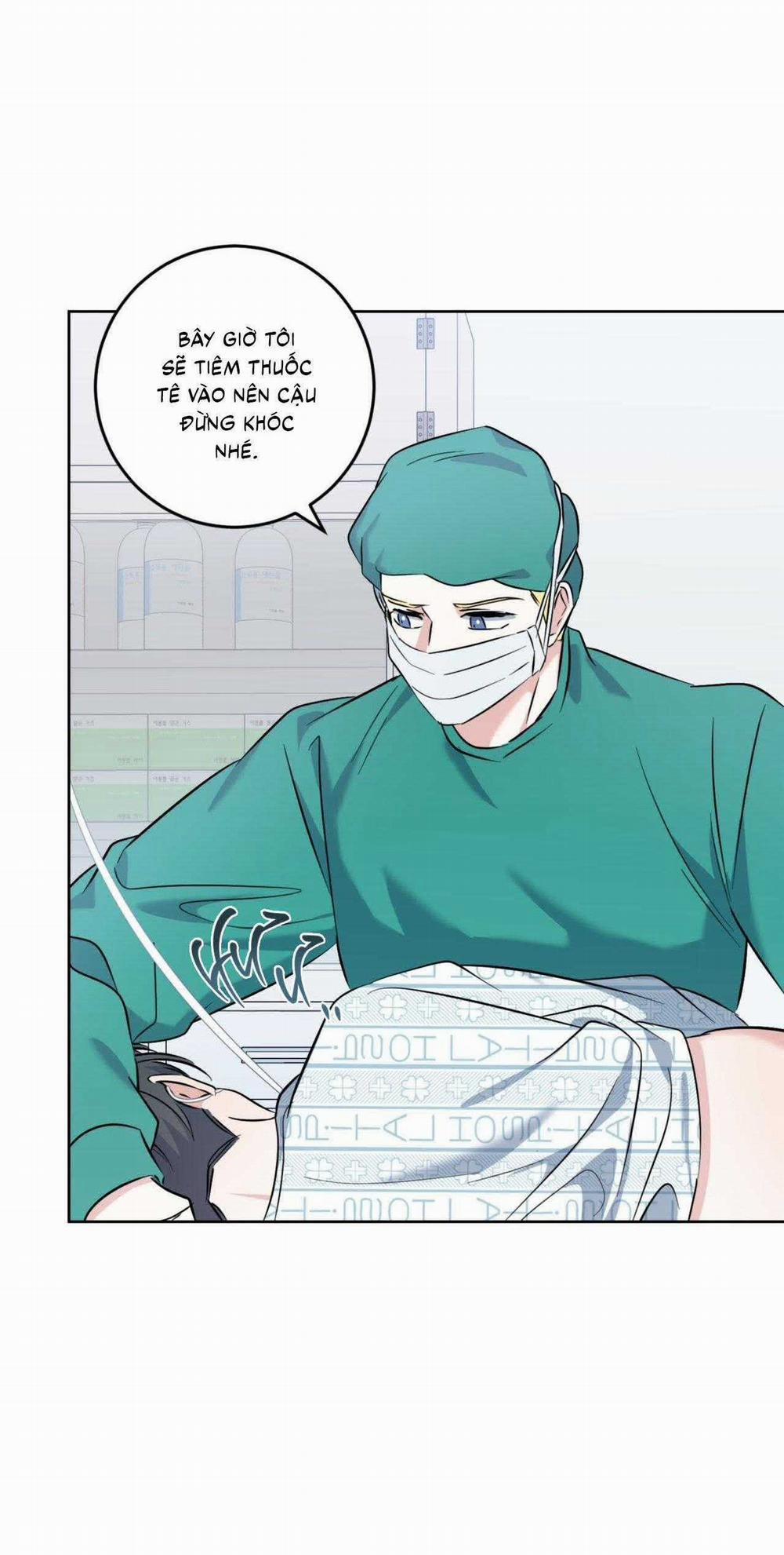 Khu Rừng Tĩnh Lặng 55 trang 34