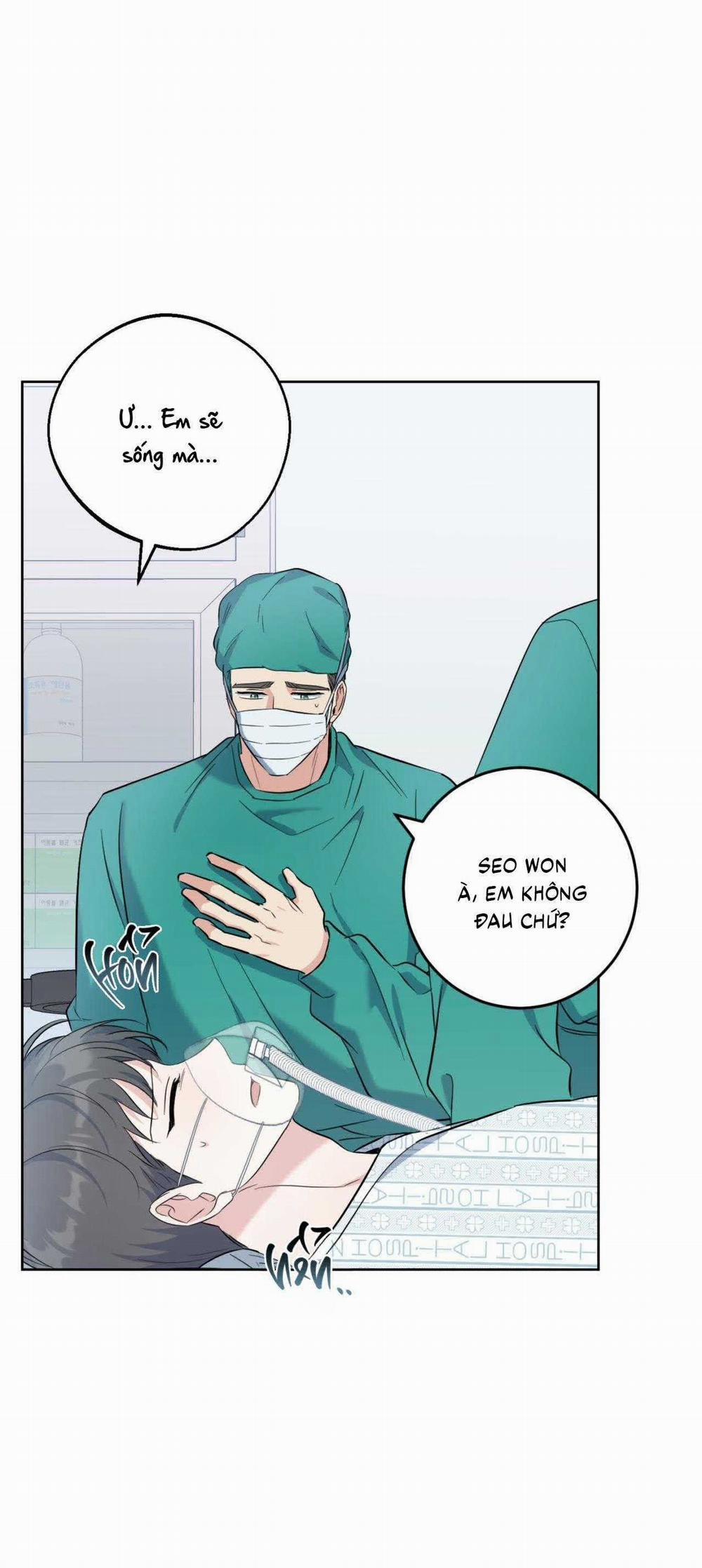 Khu Rừng Tĩnh Lặng 55 trang 36