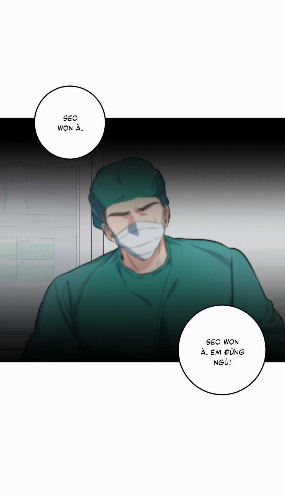 Khu Rừng Tĩnh Lặng 55 trang 38