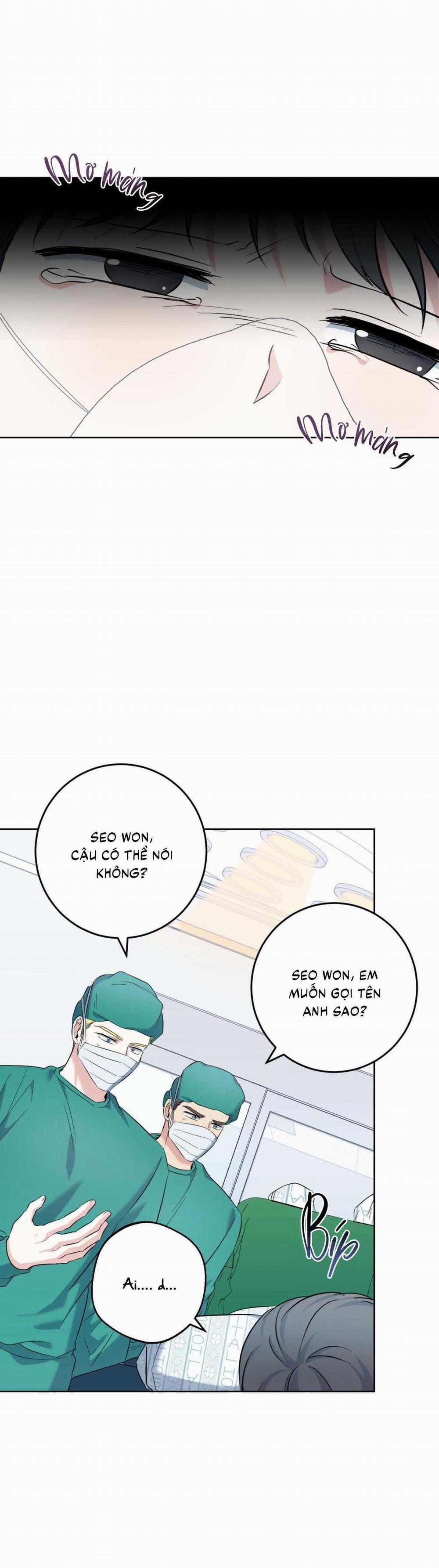 Khu Rừng Tĩnh Lặng 55 trang 39