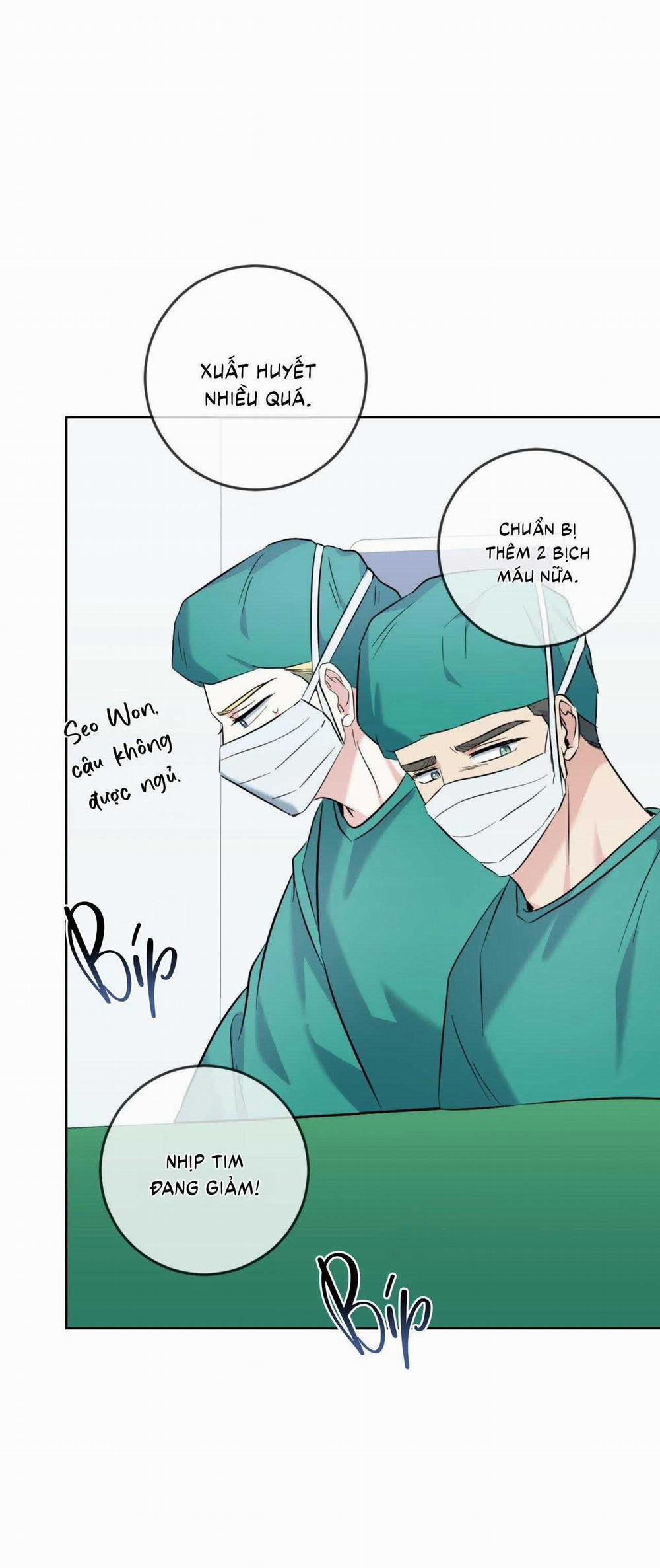 Khu Rừng Tĩnh Lặng 55 trang 40