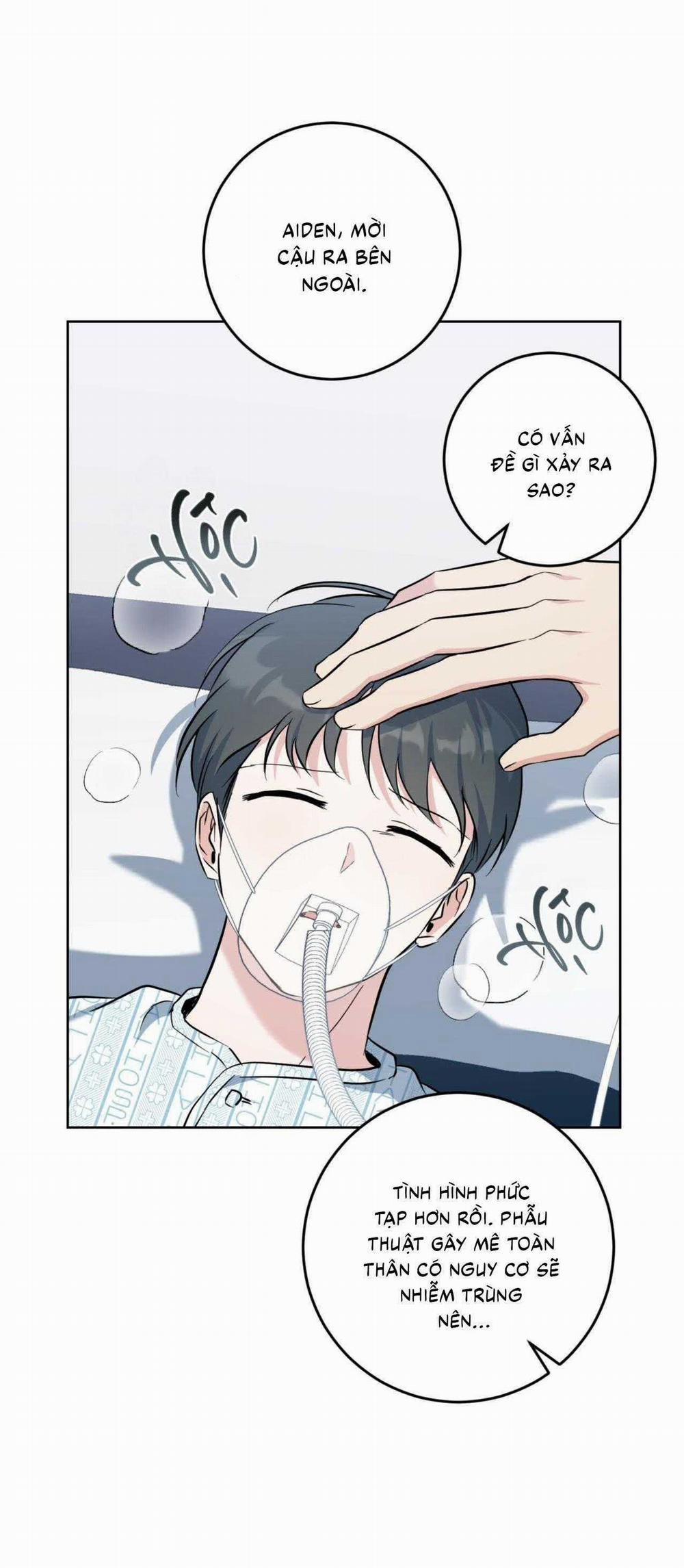 Khu Rừng Tĩnh Lặng 55 trang 42