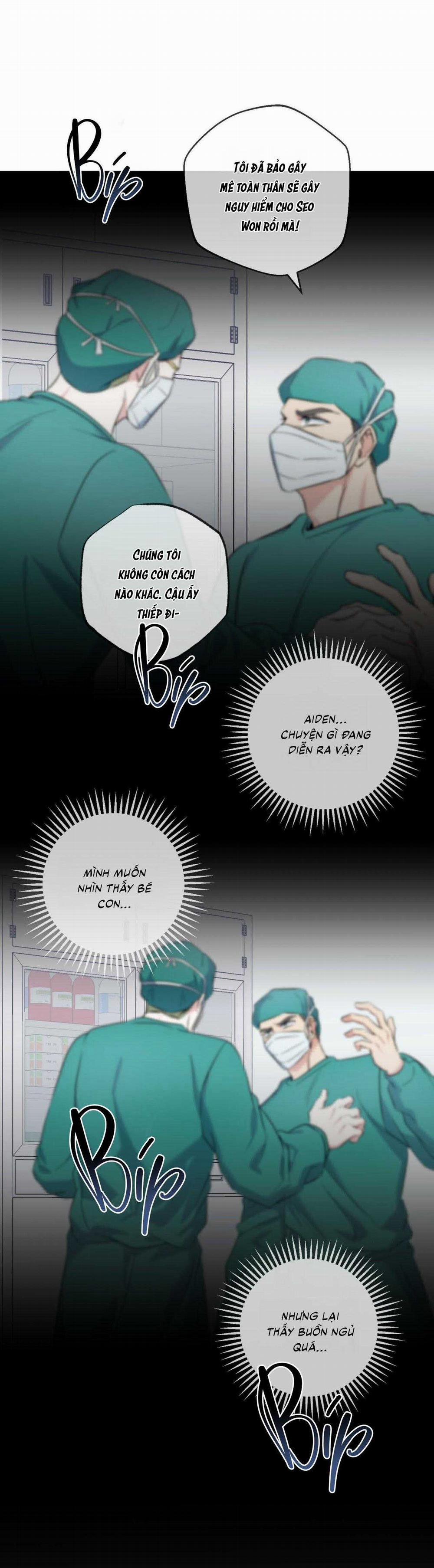 Khu Rừng Tĩnh Lặng 55 trang 43