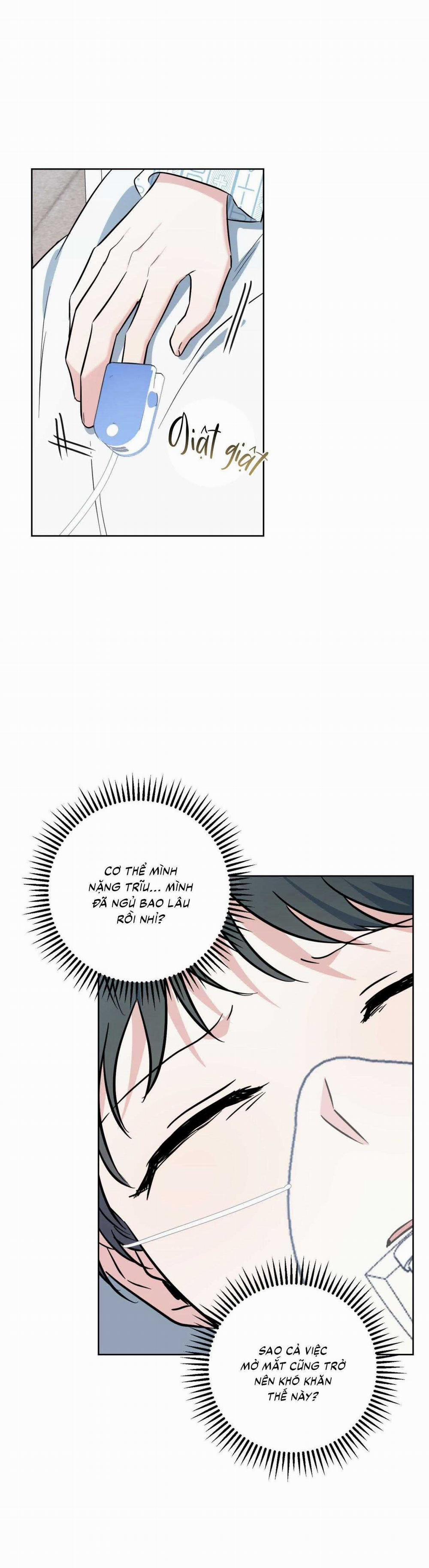 Khu Rừng Tĩnh Lặng 55 trang 46