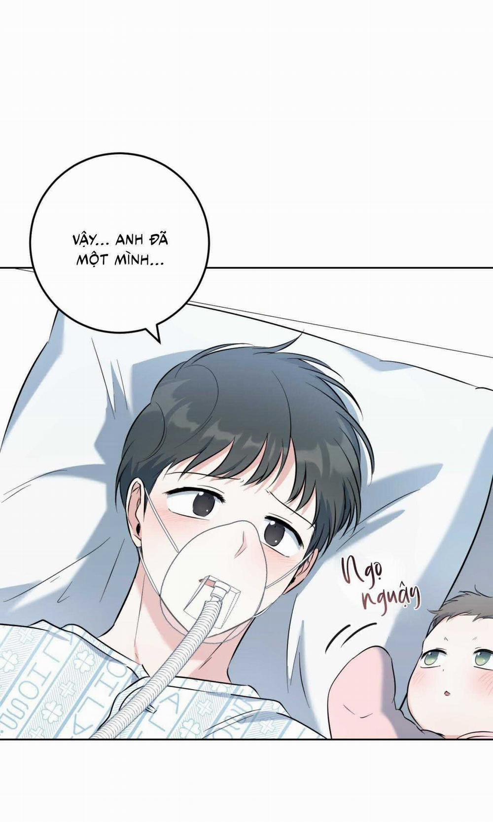 Khu Rừng Tĩnh Lặng 55 trang 54