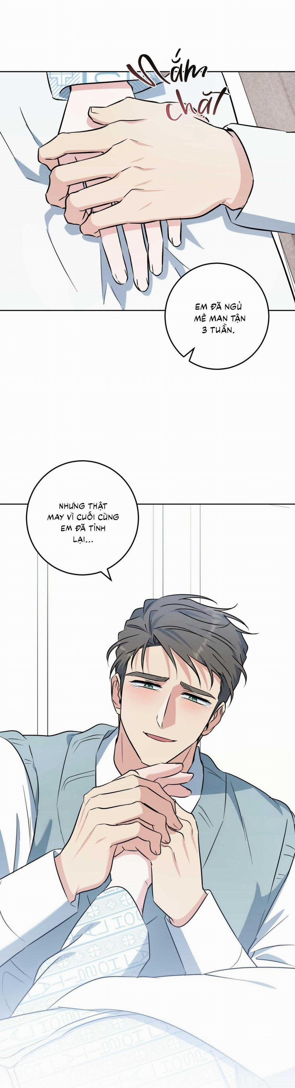 Khu Rừng Tĩnh Lặng 55 trang 56