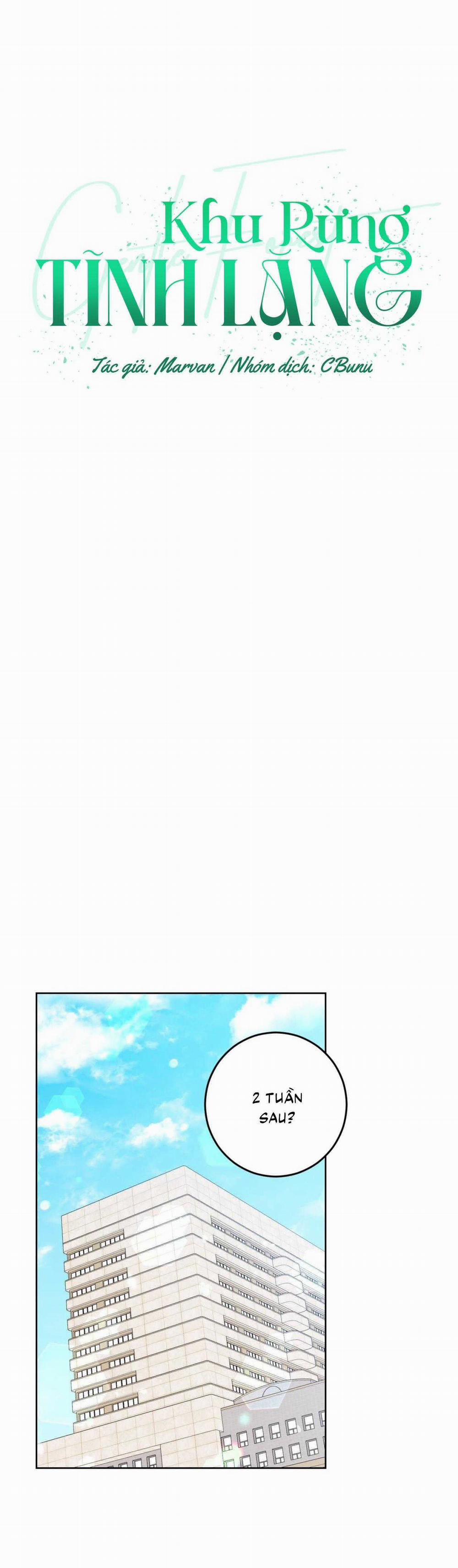 Khu Rừng Tĩnh Lặng 55 trang 8