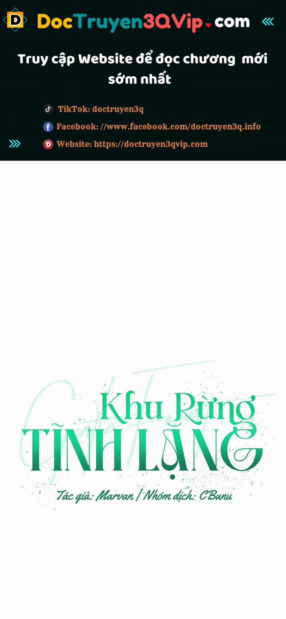 Khu Rừng Tĩnh Lặng 56 trang 0
