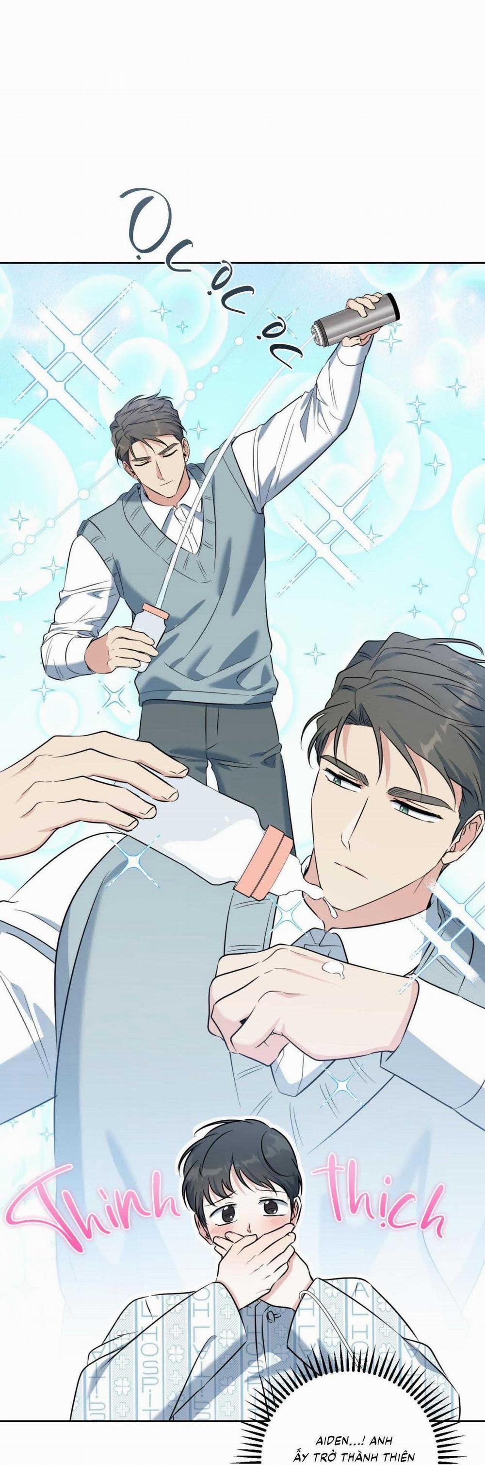 Khu Rừng Tĩnh Lặng 56 trang 12