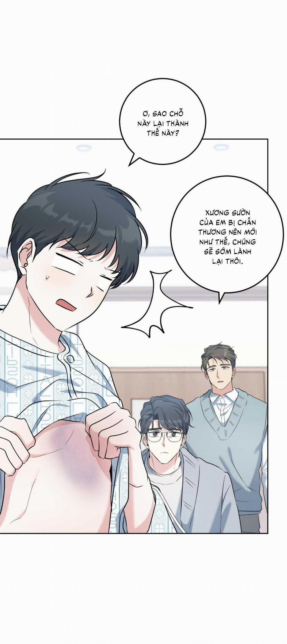 Khu Rừng Tĩnh Lặng 56 trang 27