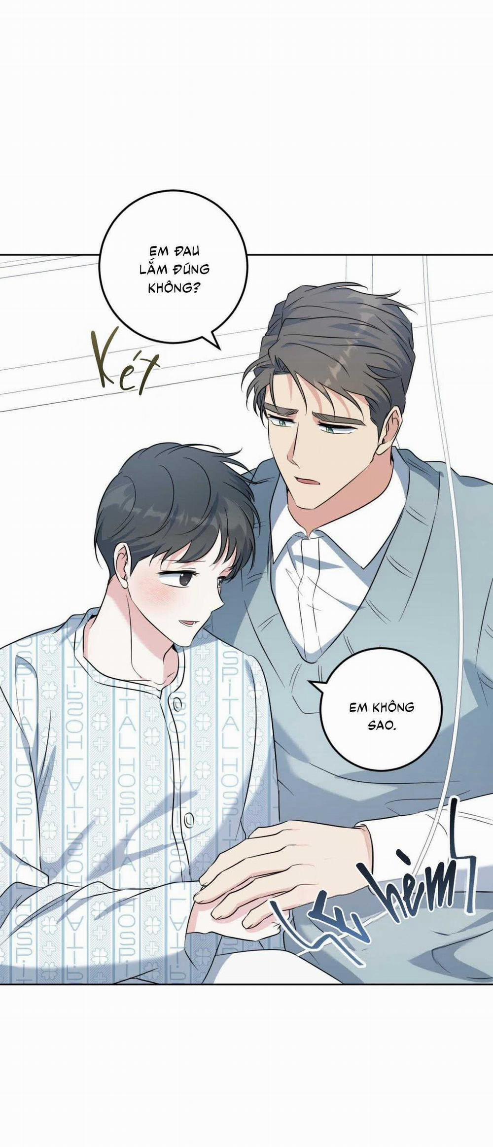 Khu Rừng Tĩnh Lặng 56 trang 28