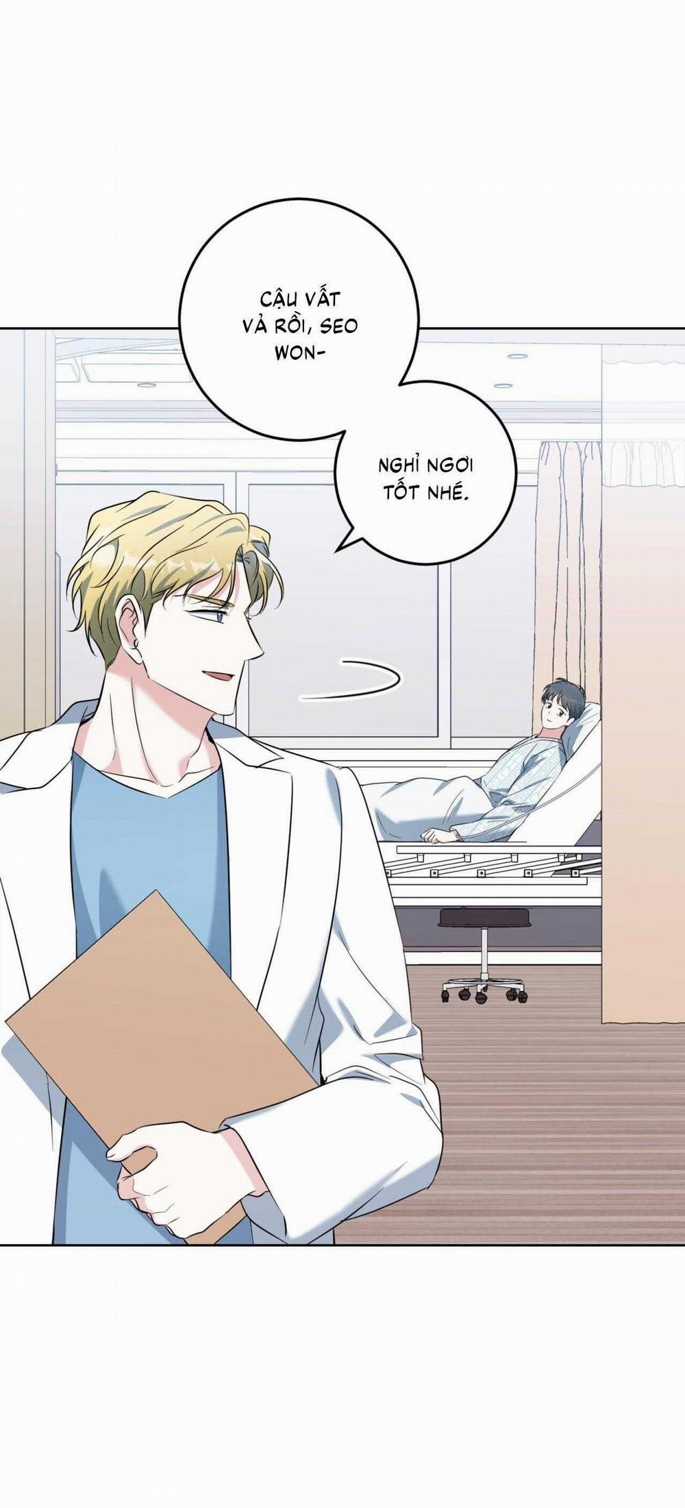 Khu Rừng Tĩnh Lặng 56 trang 3