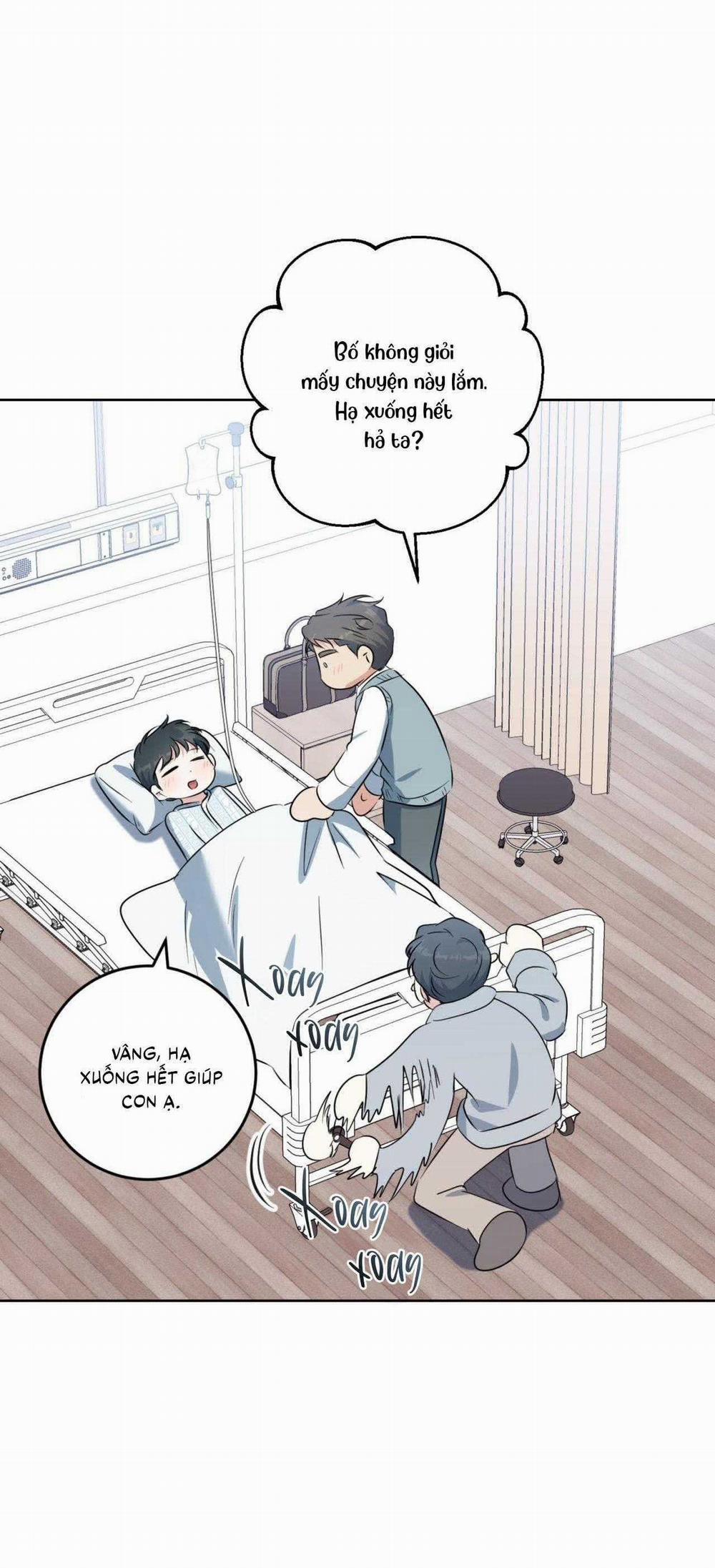 Khu Rừng Tĩnh Lặng 56 trang 30