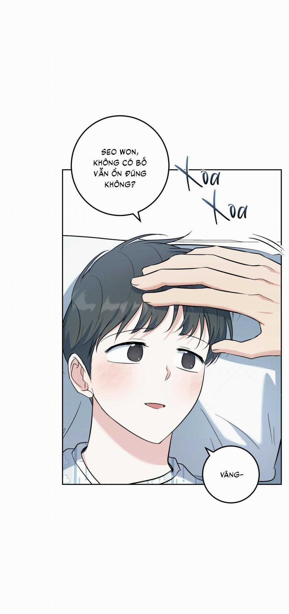 Khu Rừng Tĩnh Lặng 56 trang 32