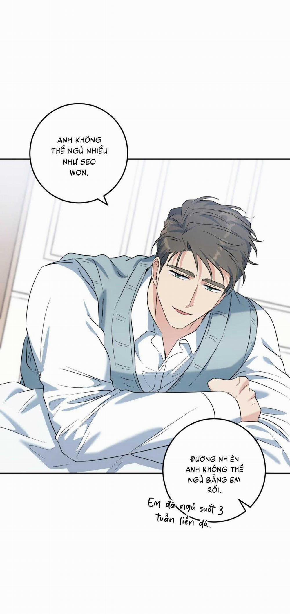 Khu Rừng Tĩnh Lặng 56 trang 35