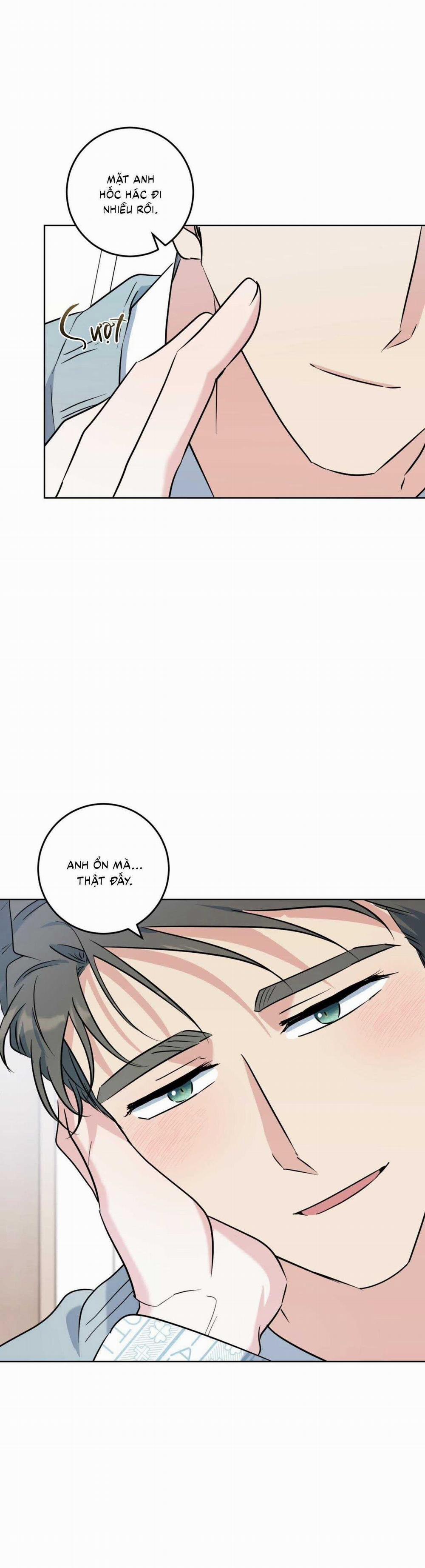 Khu Rừng Tĩnh Lặng 56 trang 36