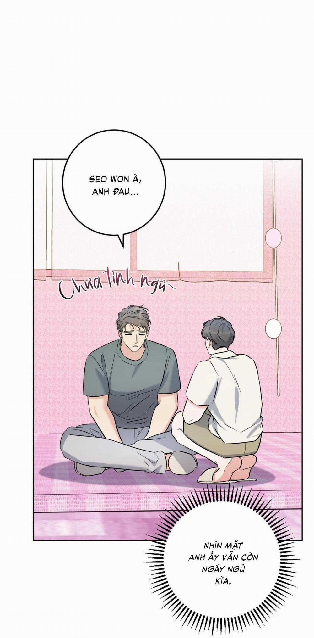 Khu Rừng Tĩnh Lặng 56 trang 46