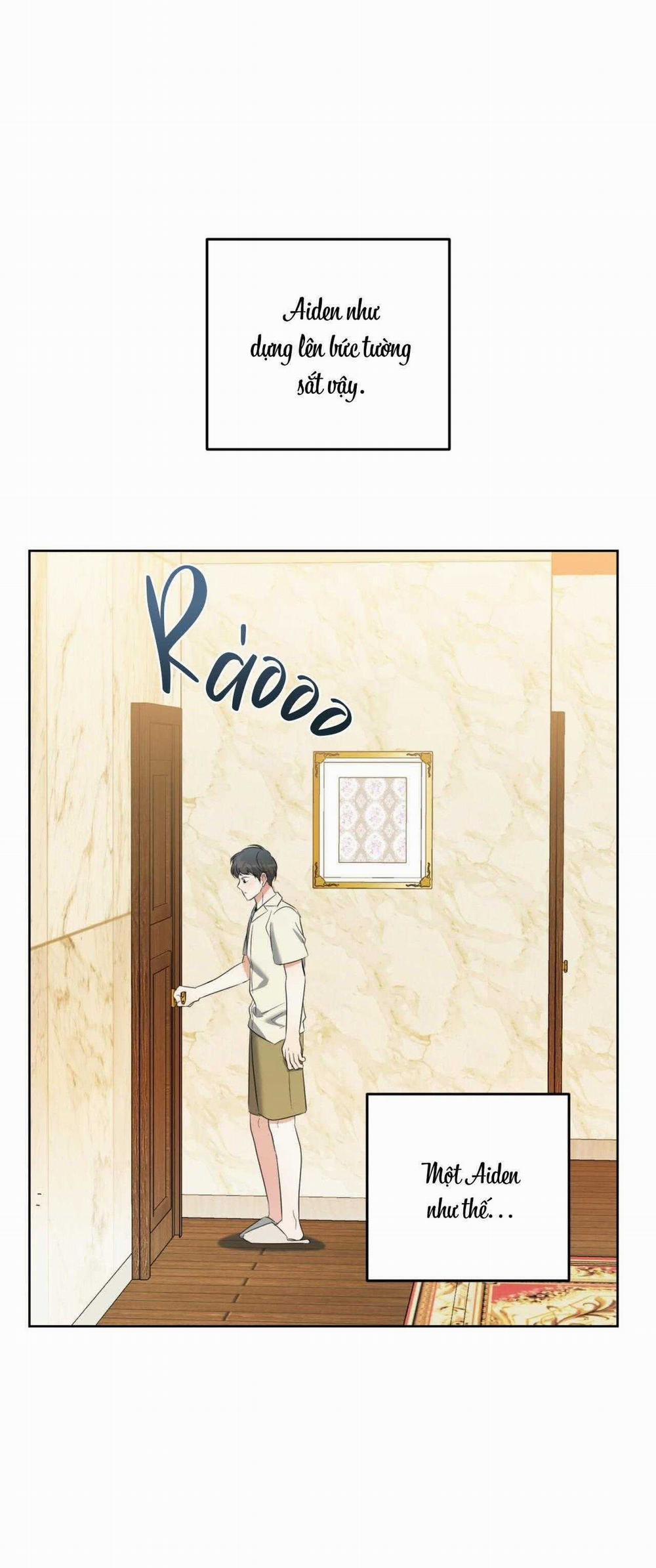 Khu Rừng Tĩnh Lặng 56 trang 50