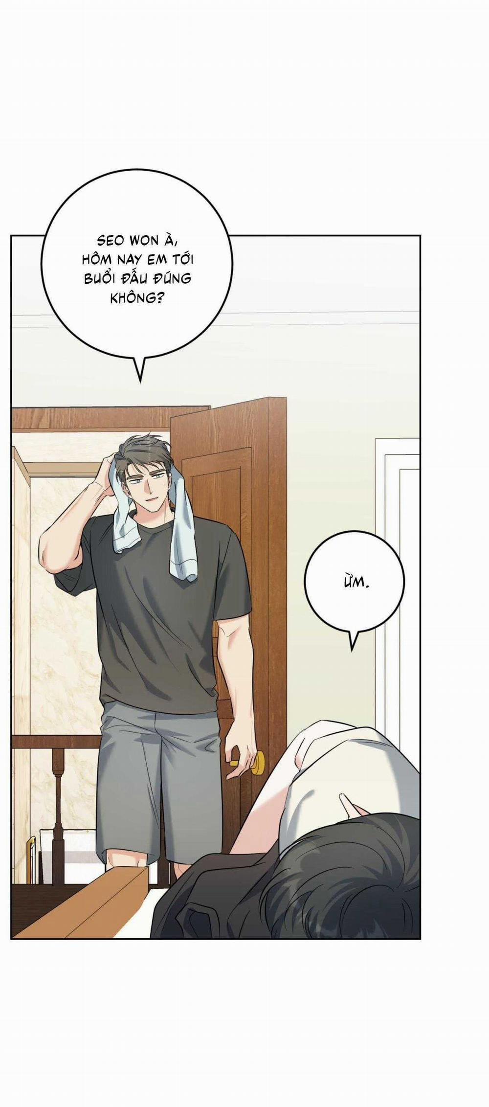 Khu Rừng Tĩnh Lặng 56 trang 54