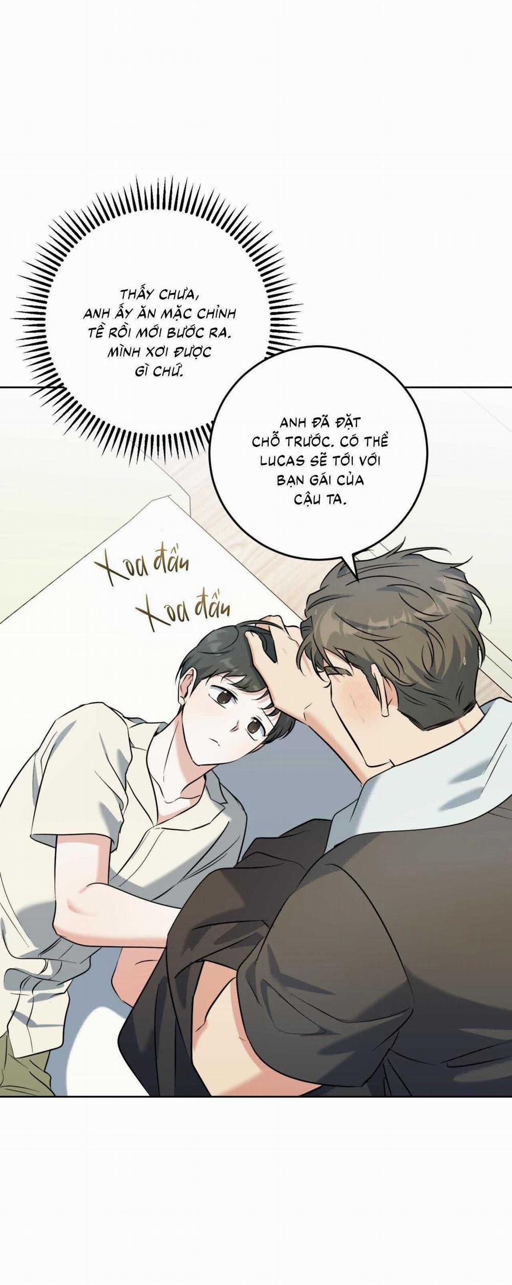 Khu Rừng Tĩnh Lặng 56 trang 55