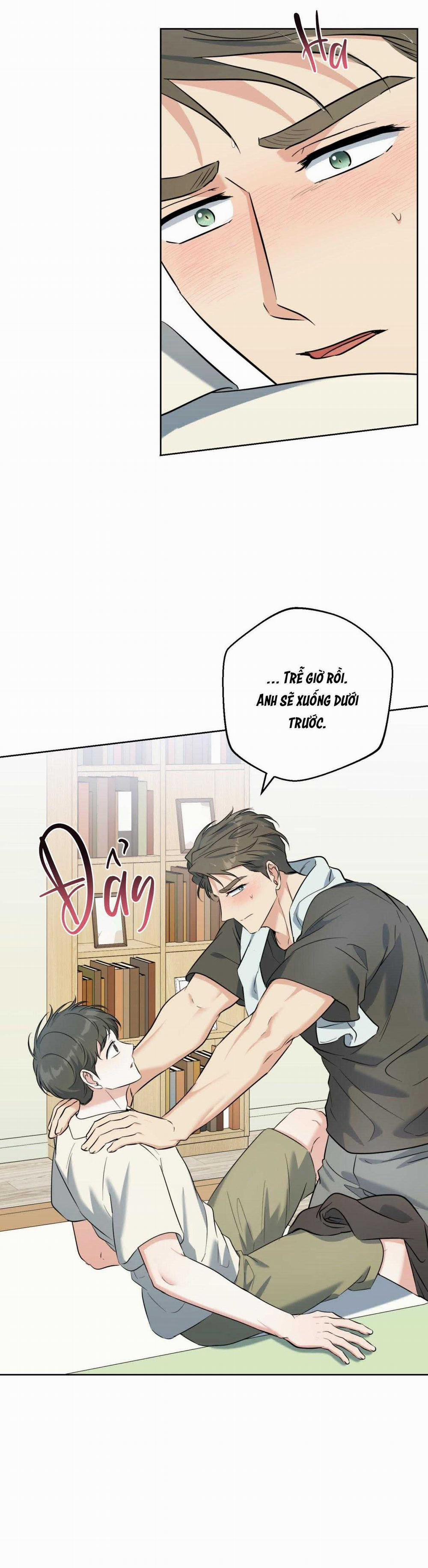 Khu Rừng Tĩnh Lặng 56 trang 60