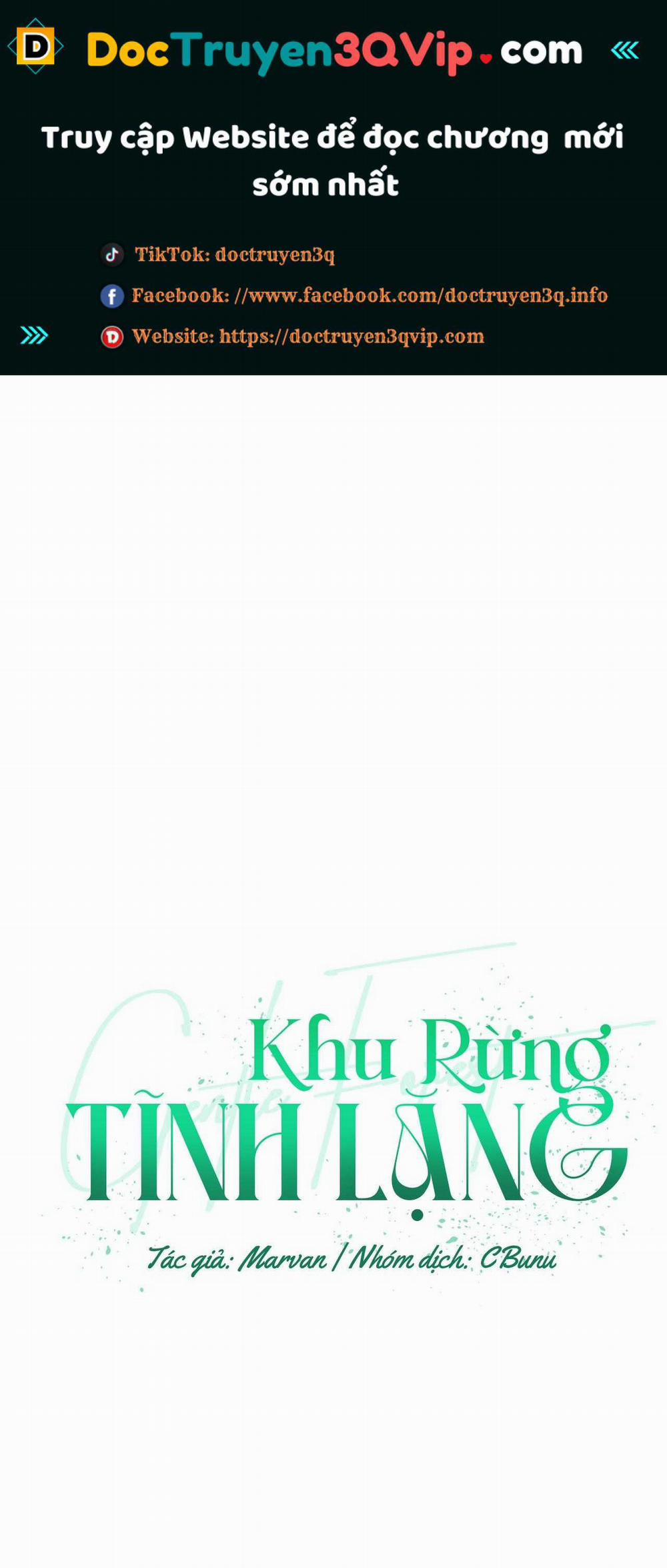 Khu Rừng Tĩnh Lặng 57 trang 0