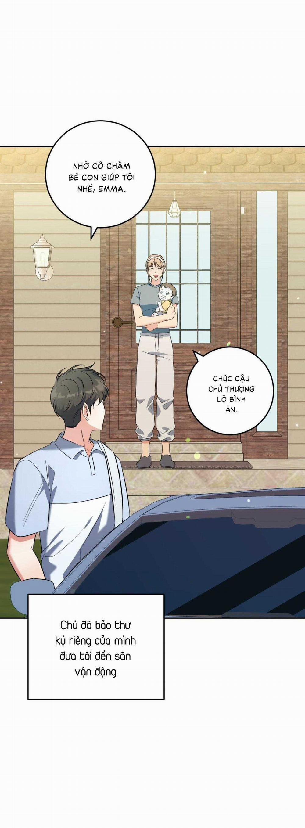 Khu Rừng Tĩnh Lặng 57 trang 12