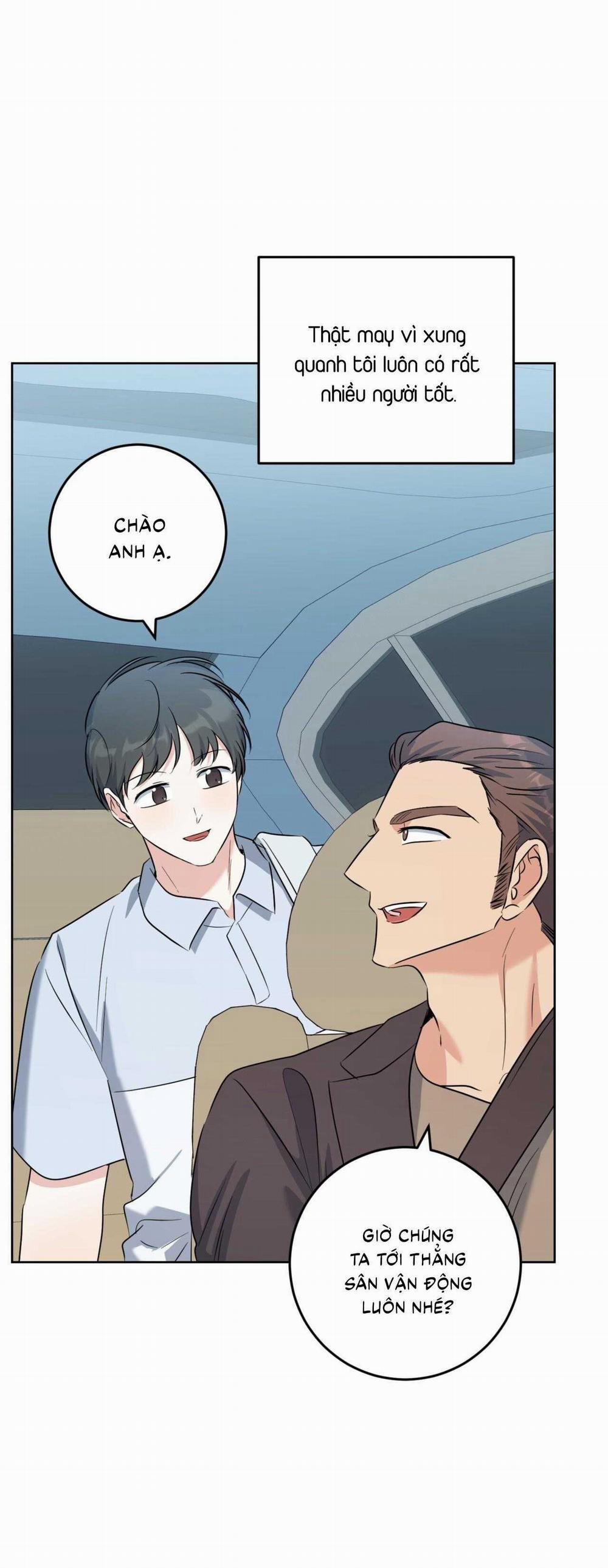 Khu Rừng Tĩnh Lặng 57 trang 13