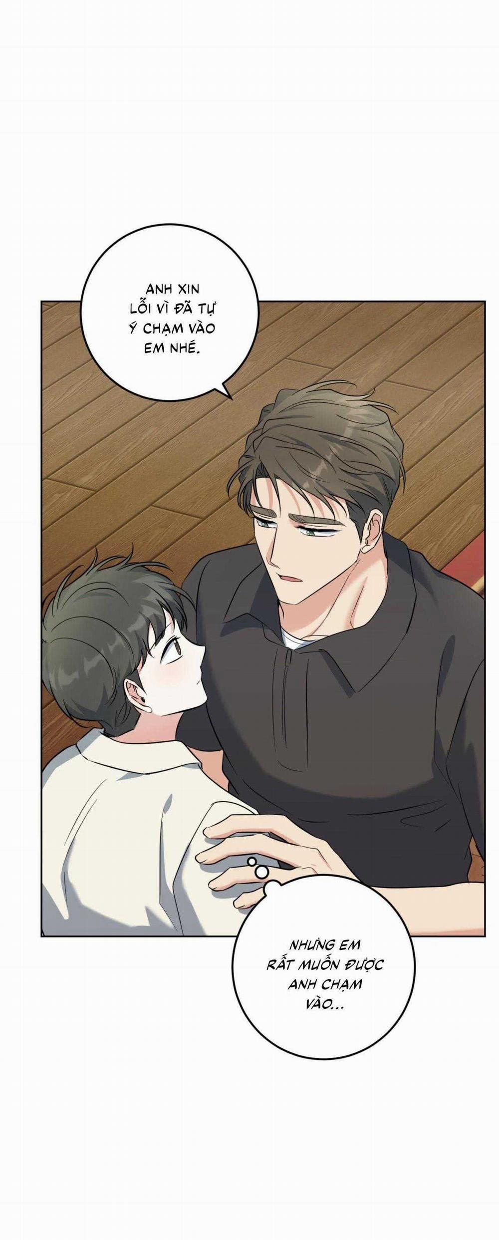 Khu Rừng Tĩnh Lặng 57 trang 3