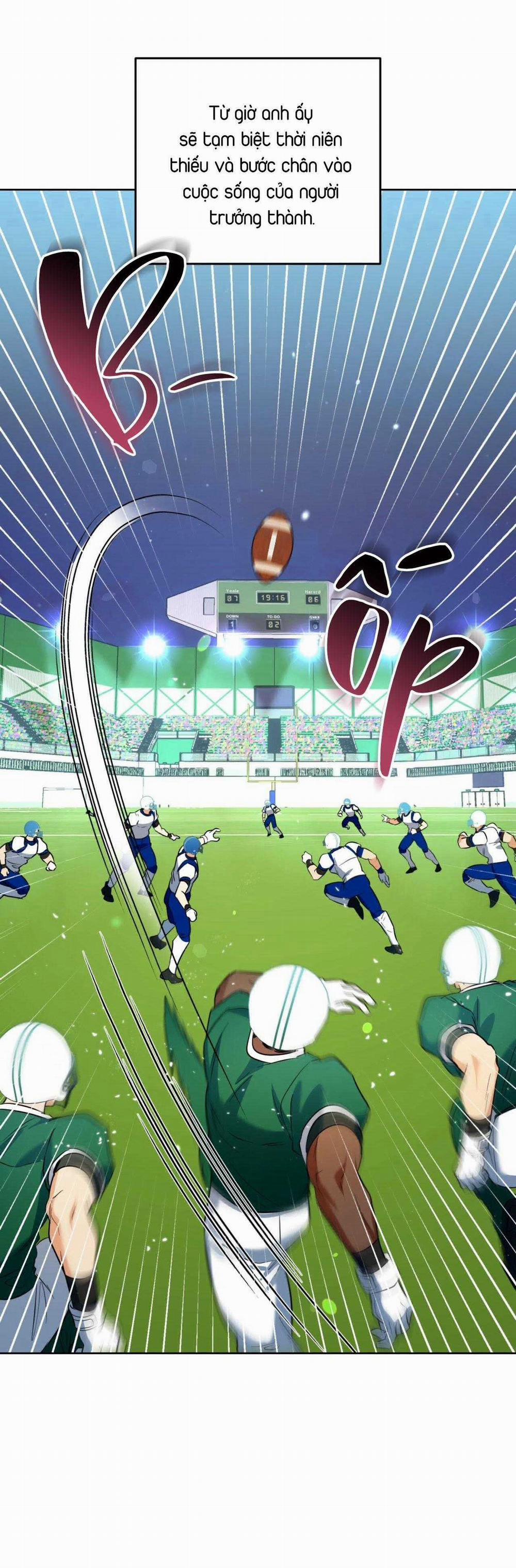 Khu Rừng Tĩnh Lặng 57 trang 35