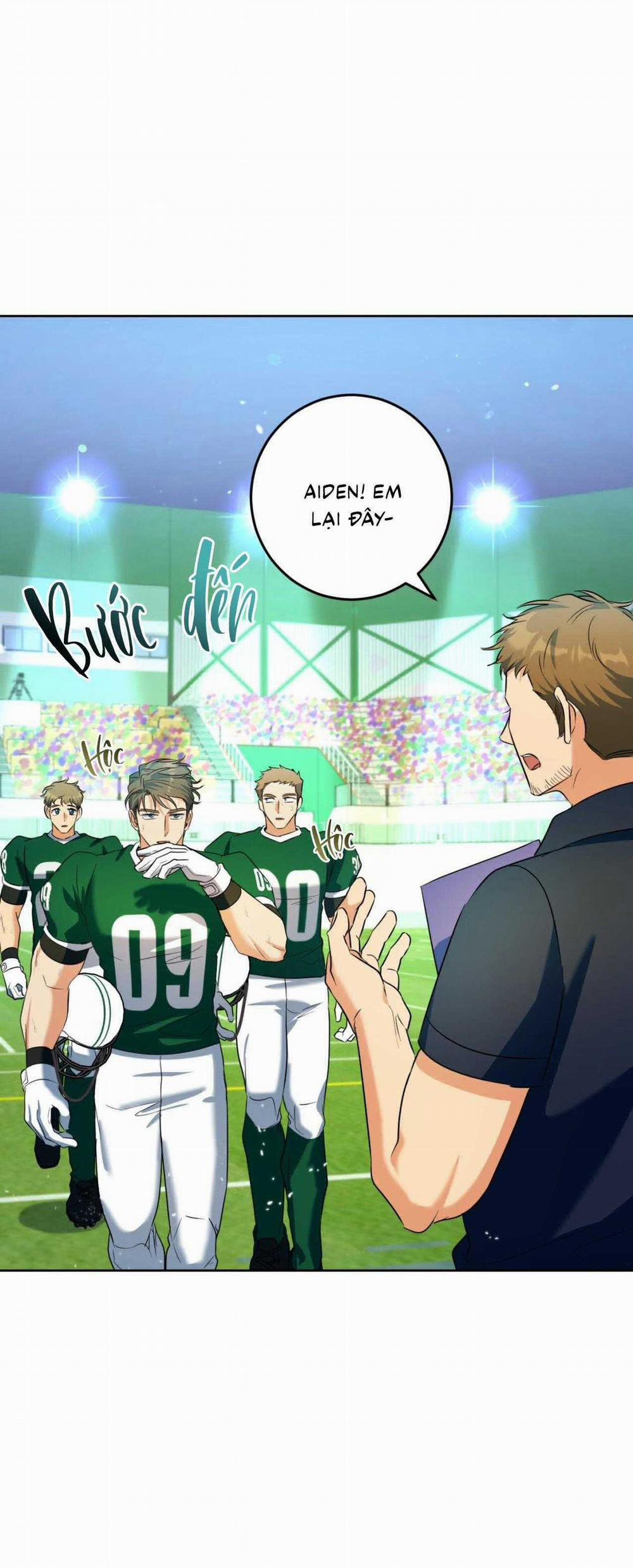 Khu Rừng Tĩnh Lặng 57 trang 38