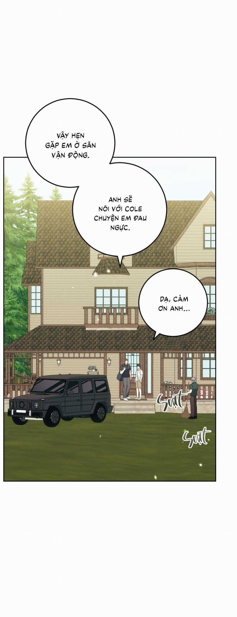 Khu Rừng Tĩnh Lặng 57 trang 6