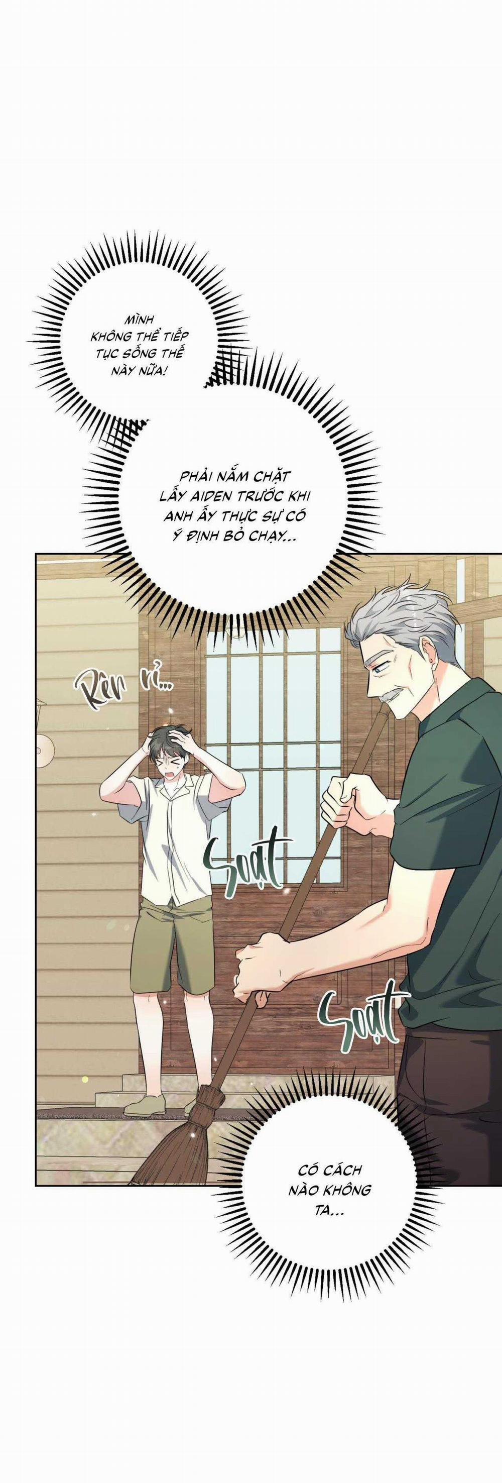 Khu Rừng Tĩnh Lặng 57 trang 8