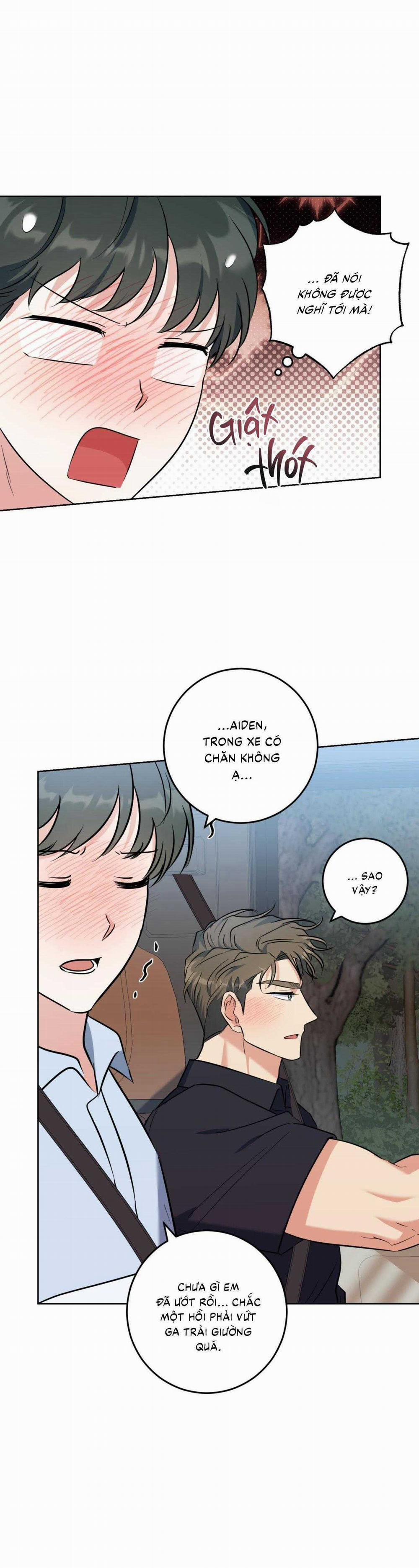 Khu Rừng Tĩnh Lặng 58 trang 28