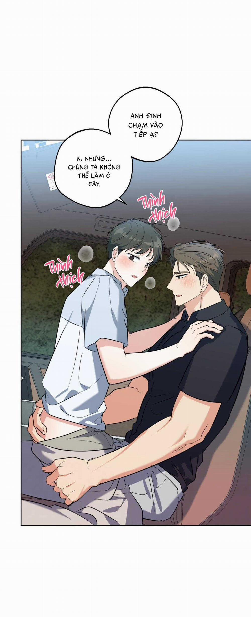 Khu Rừng Tĩnh Lặng 58 trang 33