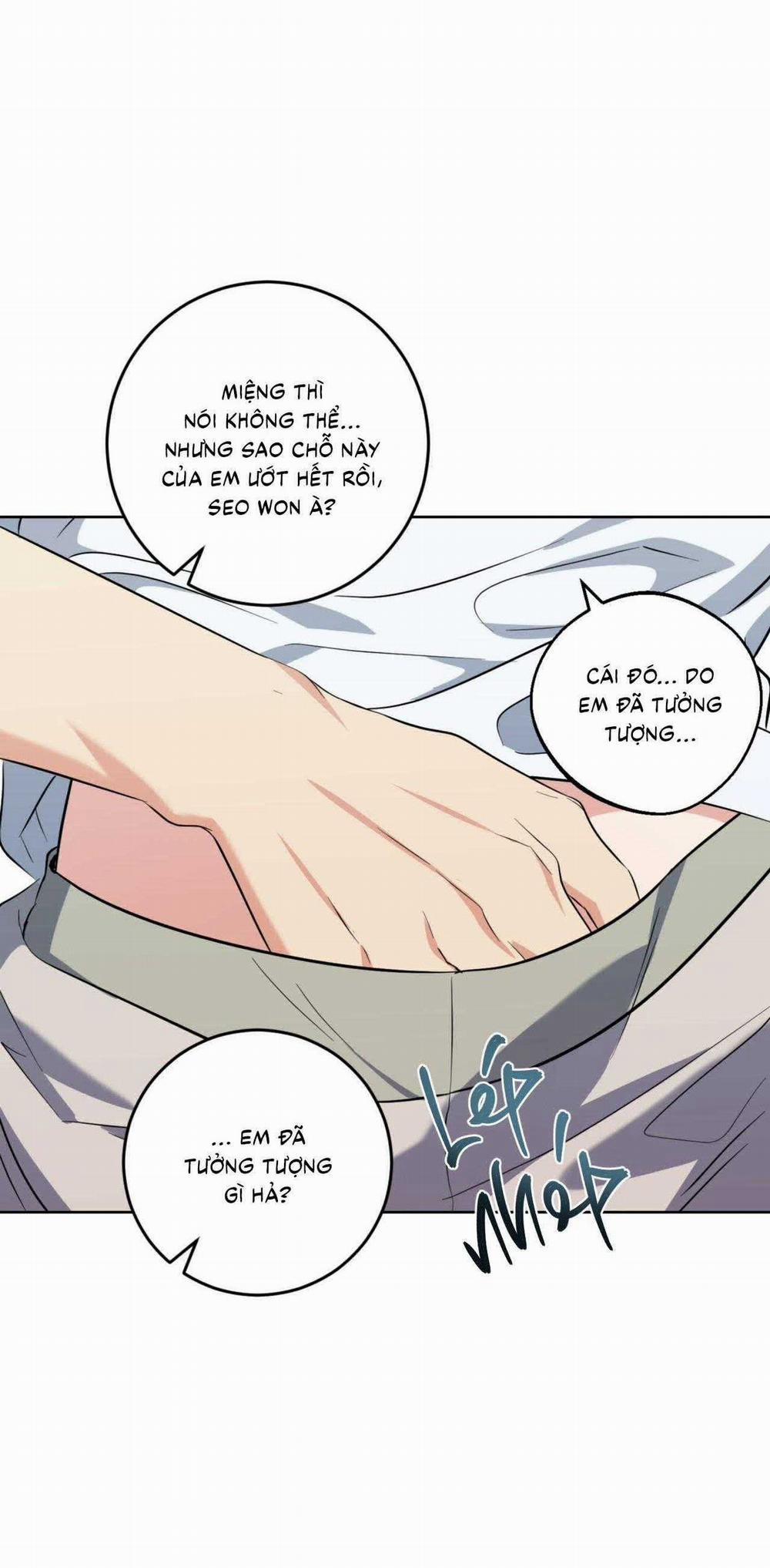 Khu Rừng Tĩnh Lặng 58 trang 34