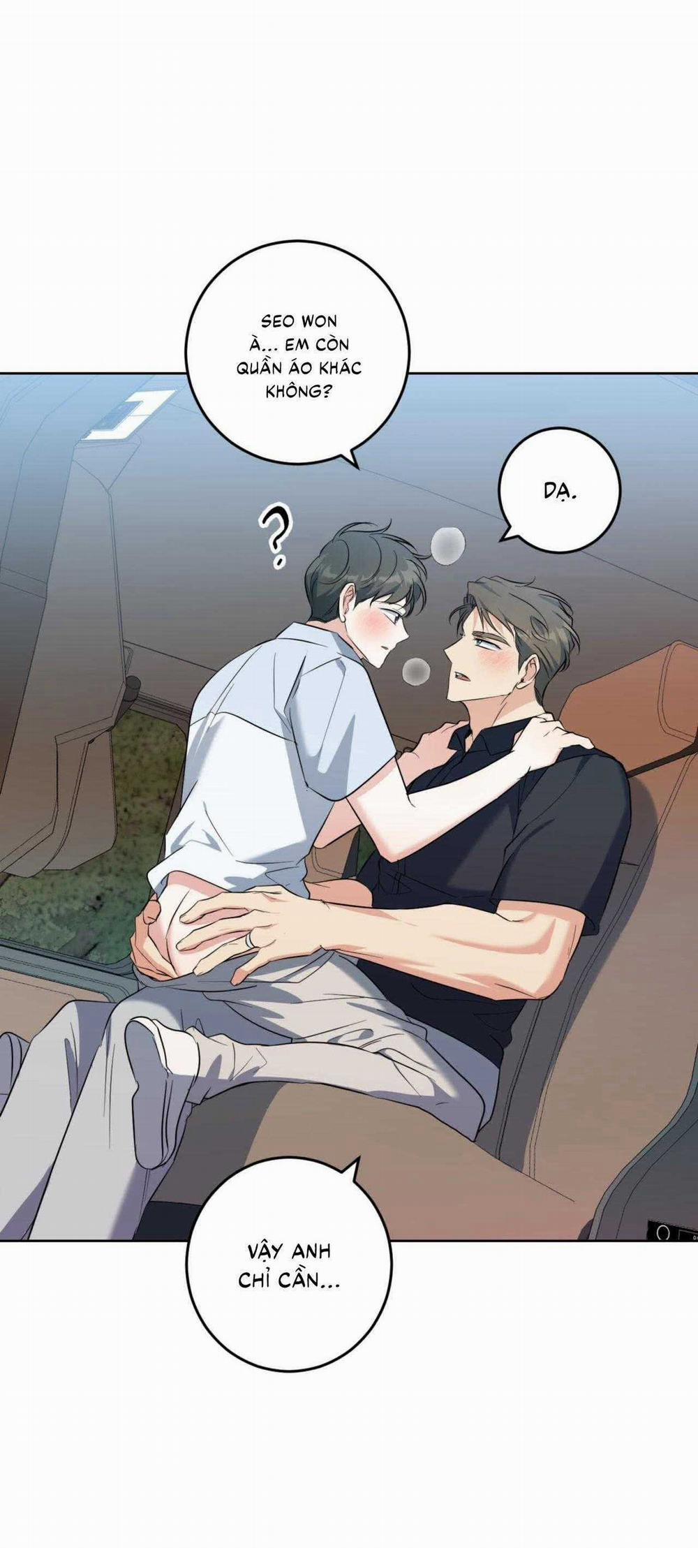 Khu Rừng Tĩnh Lặng 58 trang 36