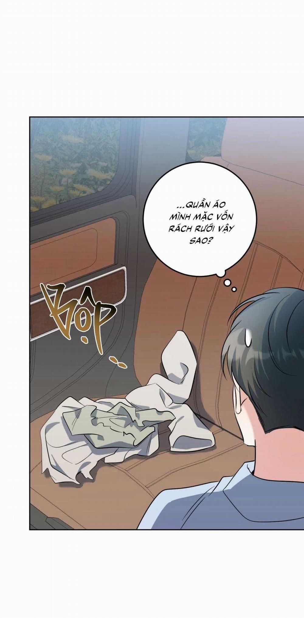 Khu Rừng Tĩnh Lặng 58 trang 38