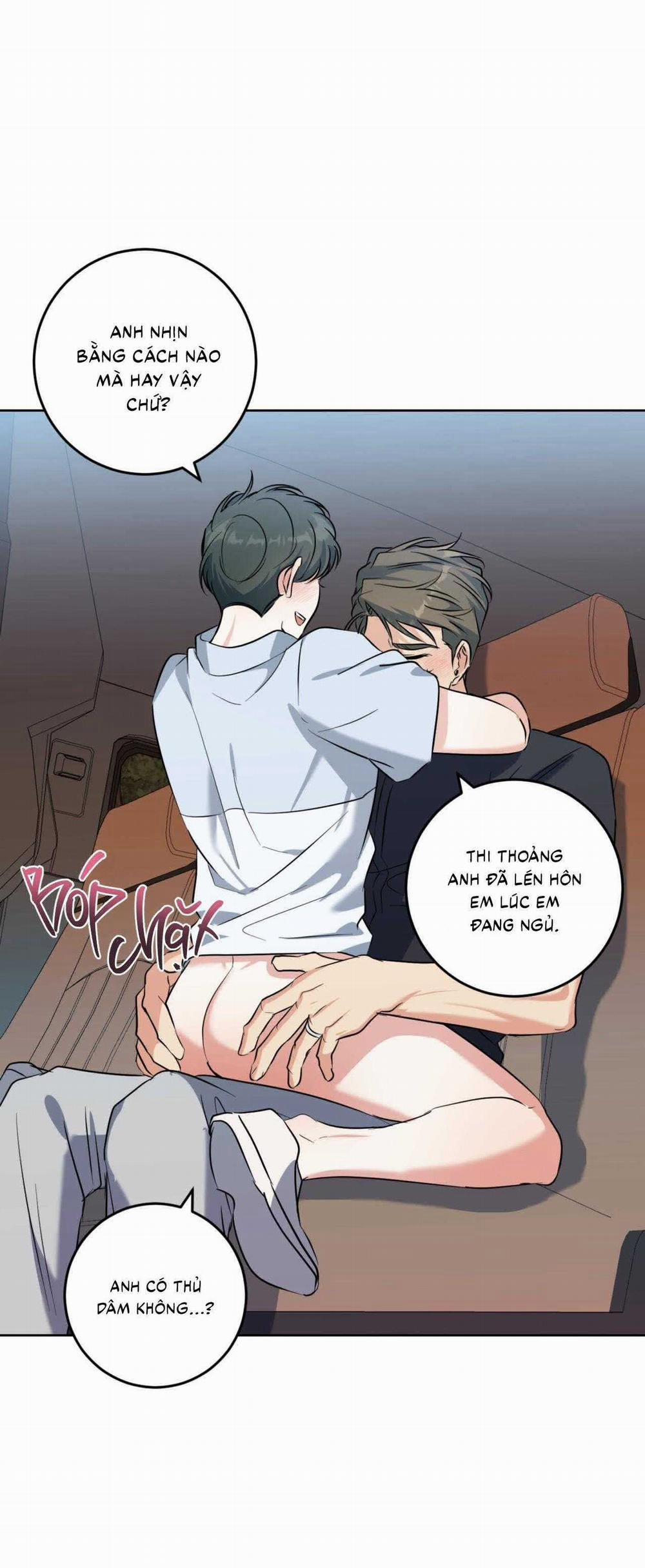 Khu Rừng Tĩnh Lặng 58 trang 40