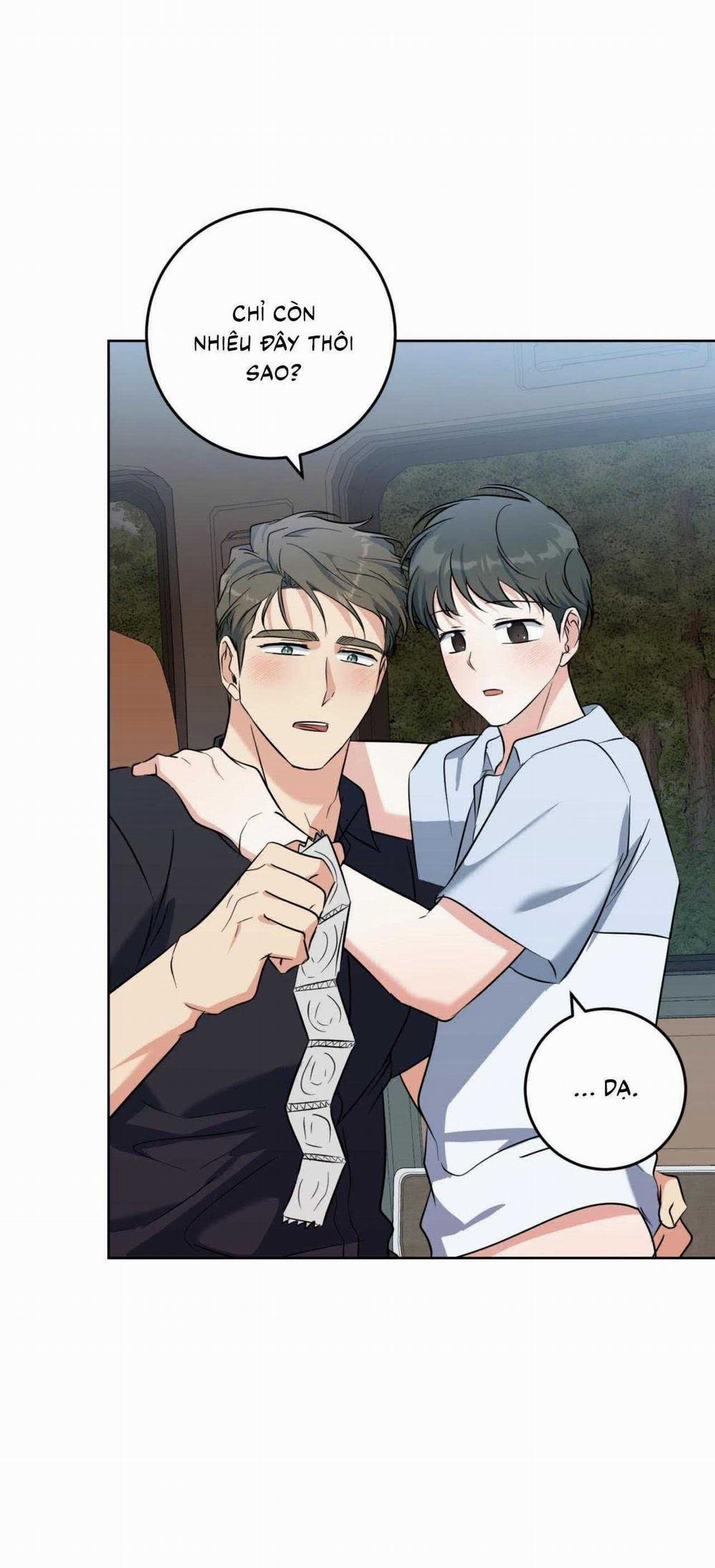 Khu Rừng Tĩnh Lặng 58 trang 43