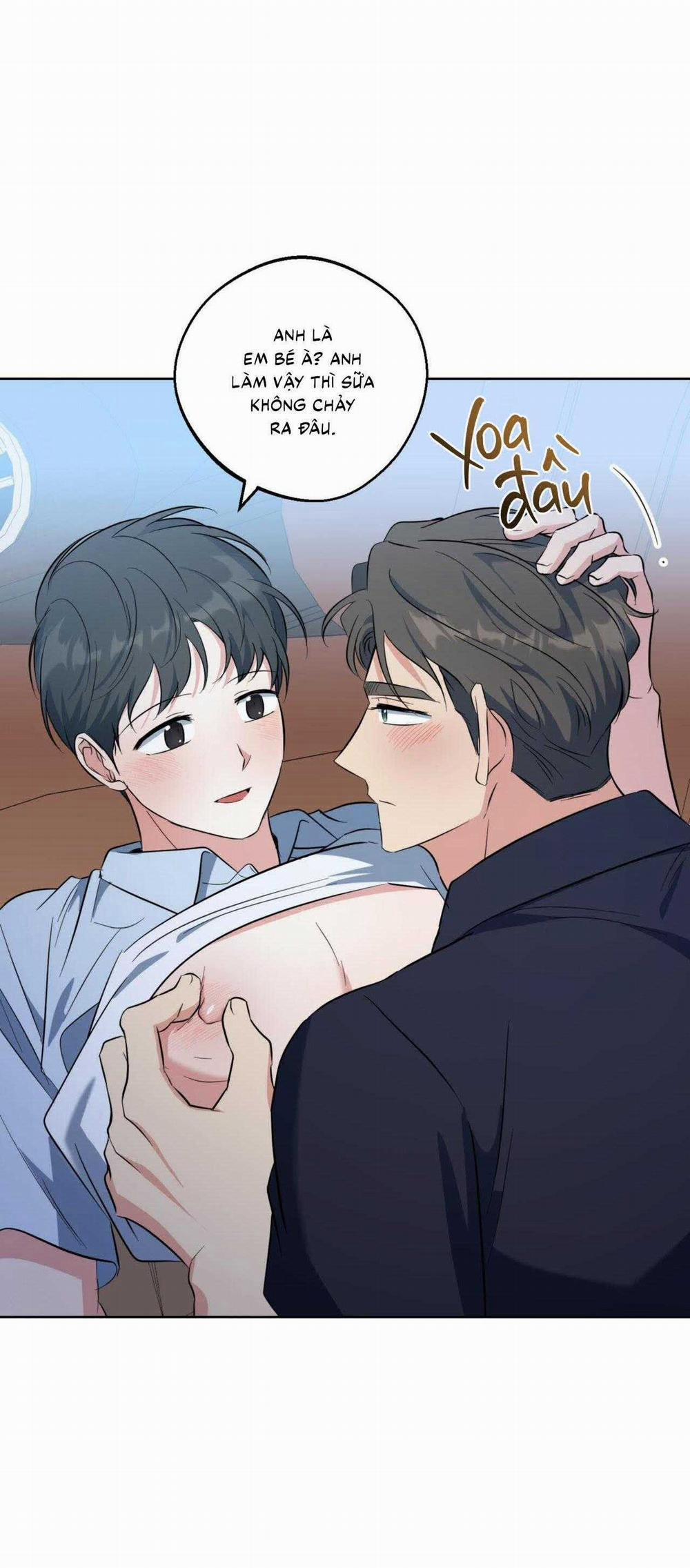 Khu Rừng Tĩnh Lặng 58 trang 50