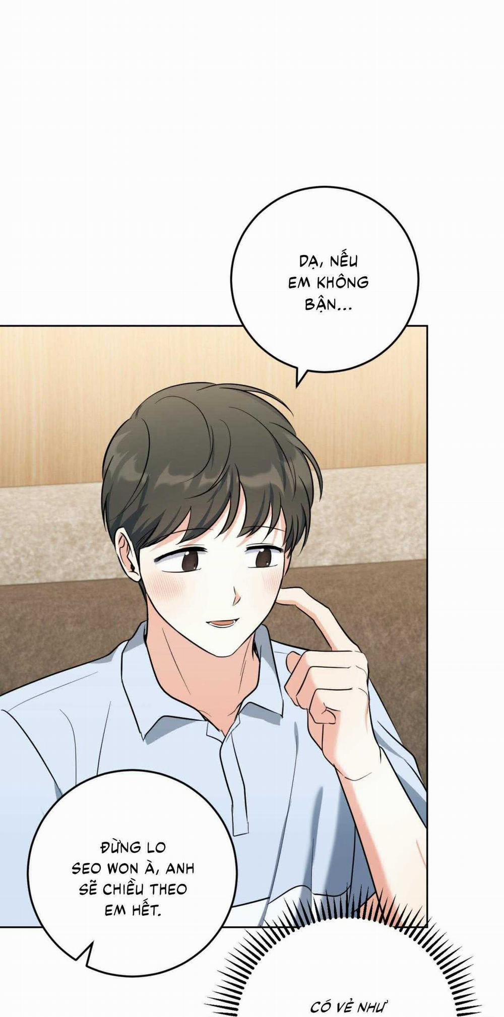 Khu Rừng Tĩnh Lặng 58 trang 6