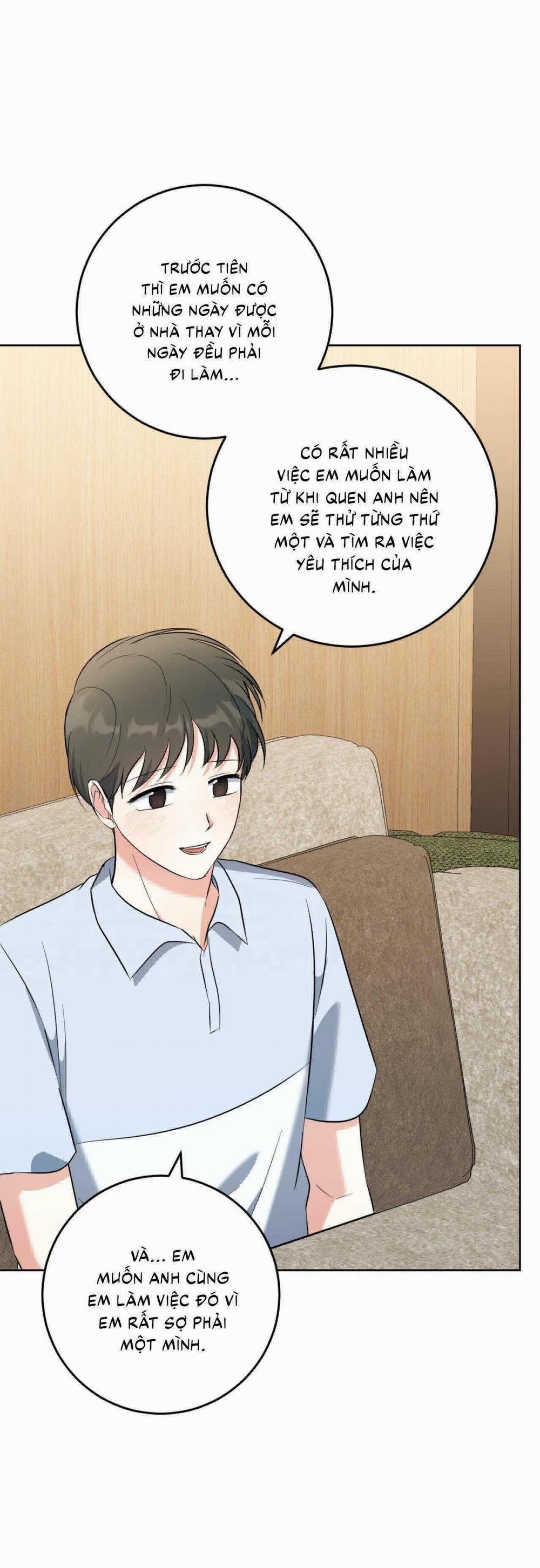 Khu Rừng Tĩnh Lặng 58 trang 8