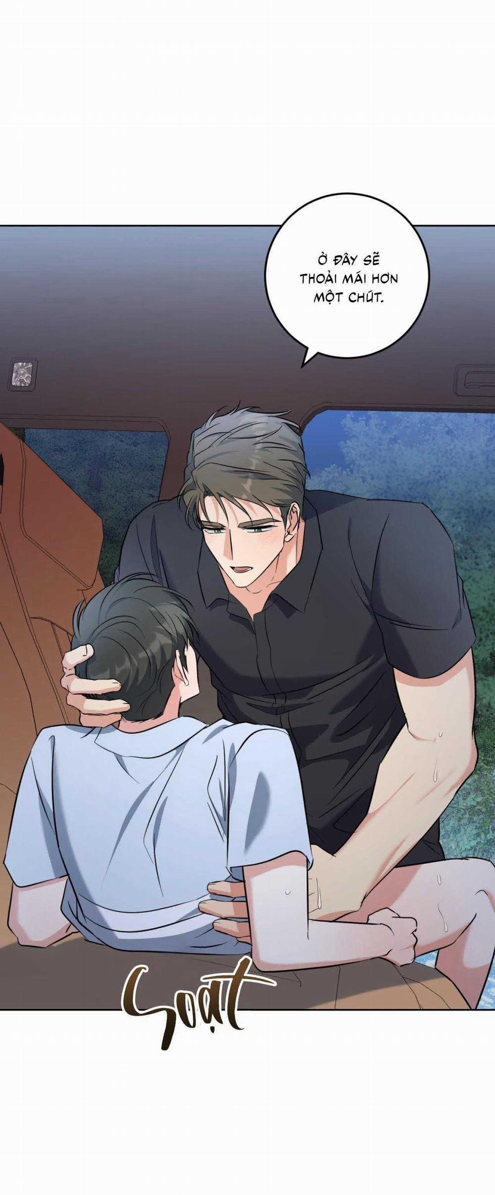 Khu Rừng Tĩnh Lặng 59 trang 1