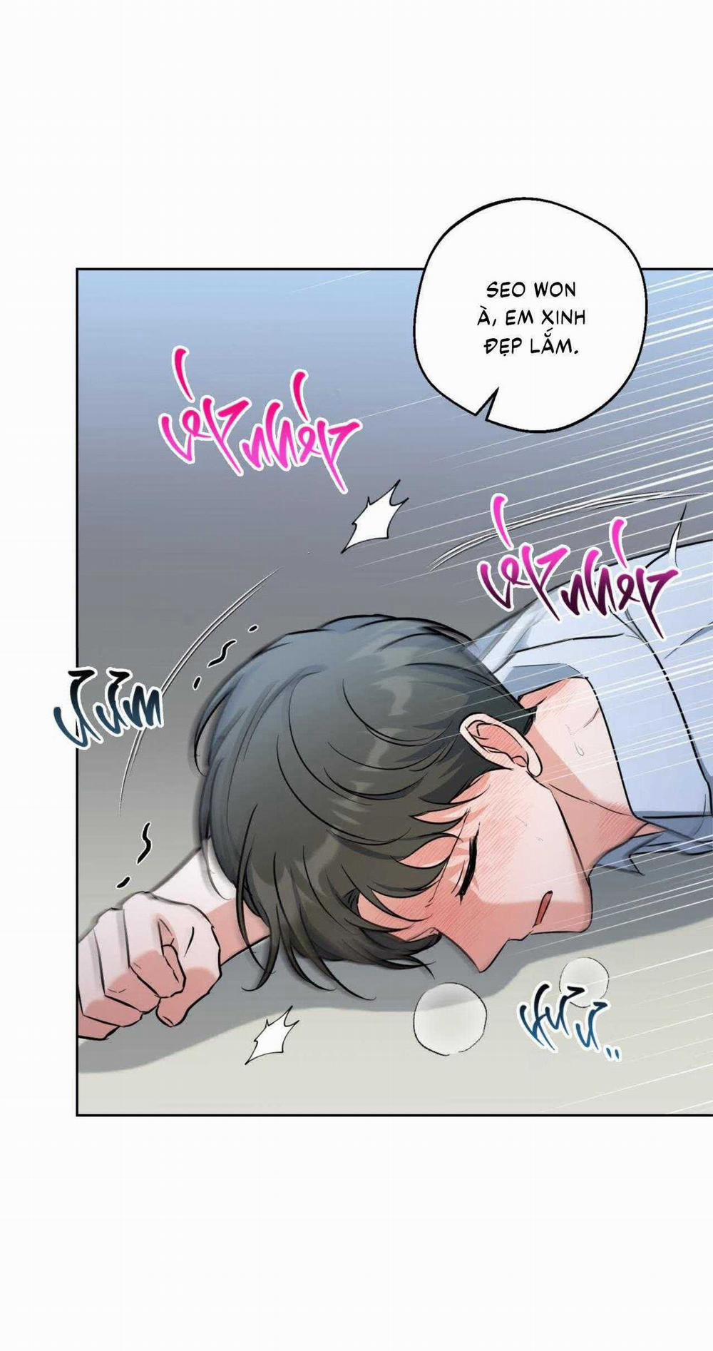 Khu Rừng Tĩnh Lặng 59 trang 18