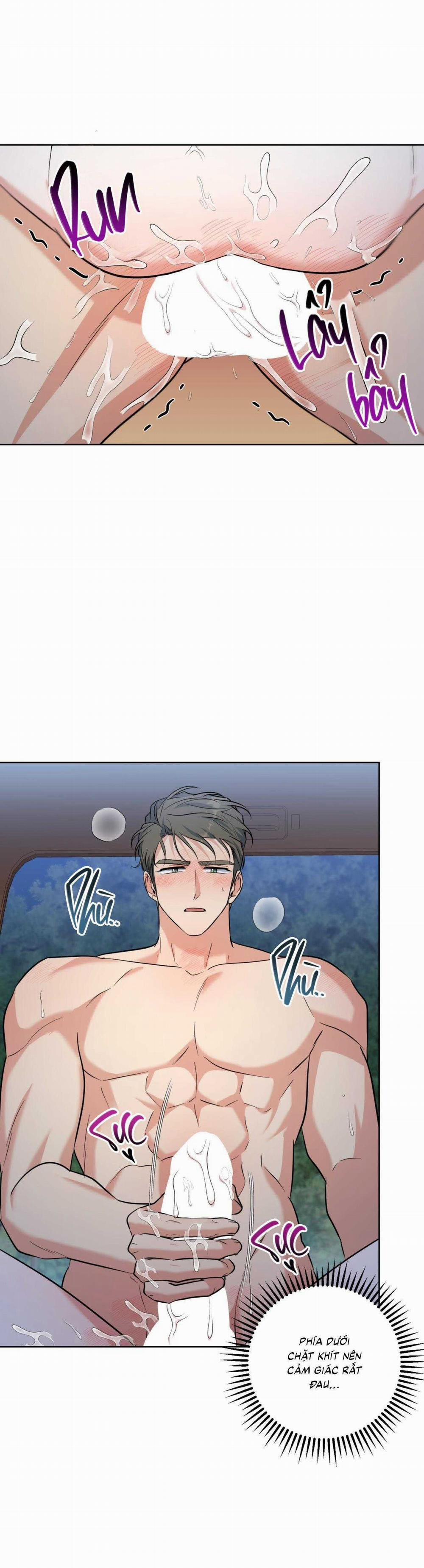 Khu Rừng Tĩnh Lặng 59 trang 28