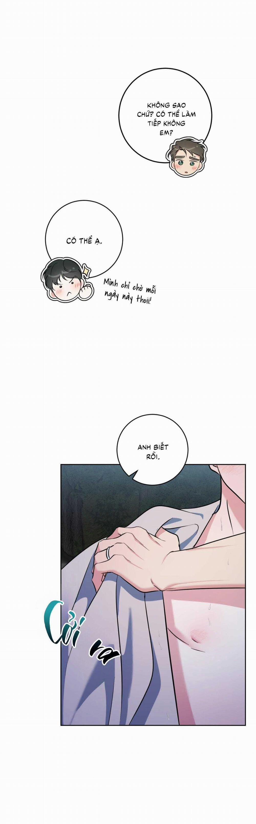 Khu Rừng Tĩnh Lặng 59 trang 31